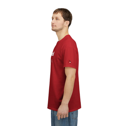 heartinal® "Heart on Your Sleeve" T-Shirt — Wordmark Logo Front with "Nutrition Facts" Back Tee