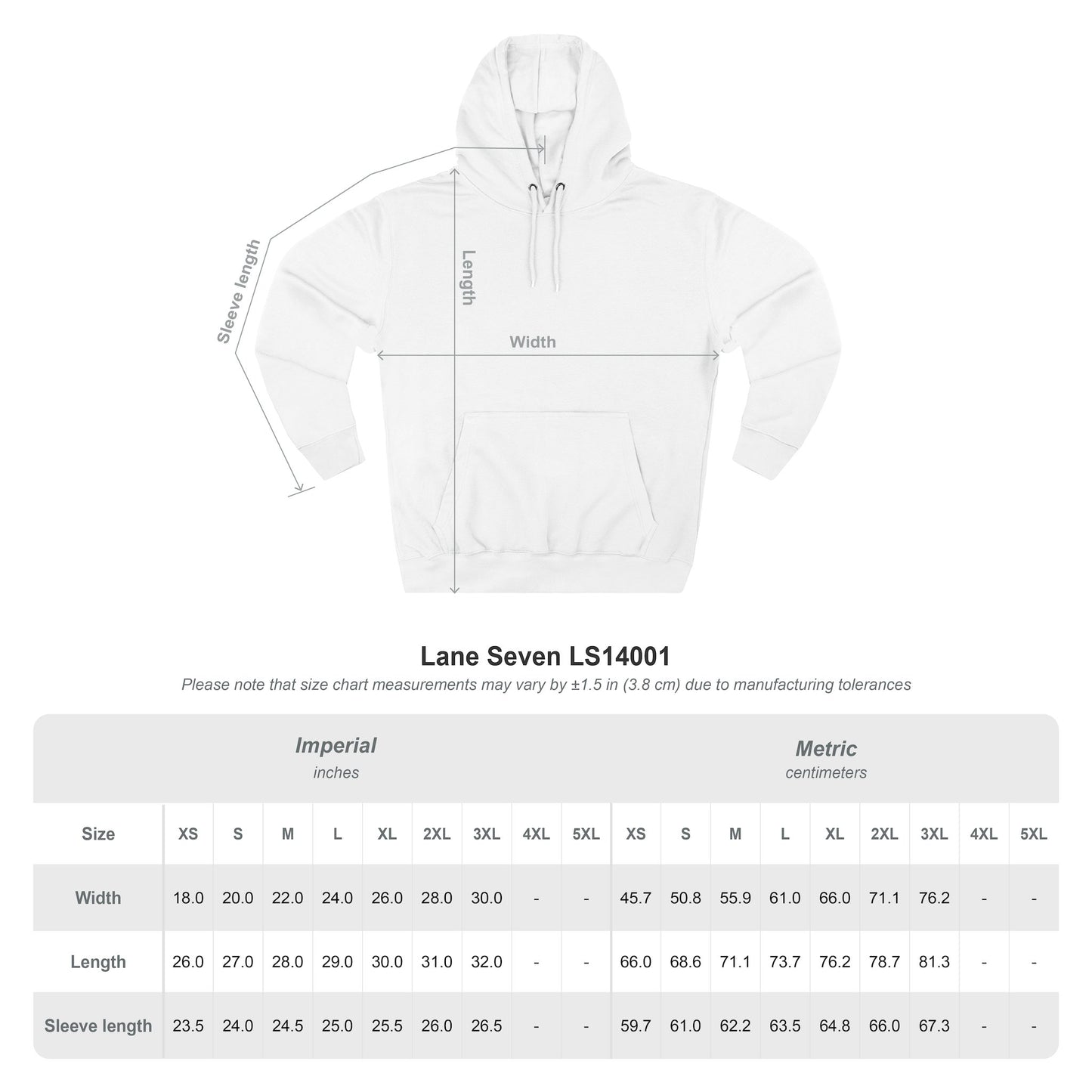heartinal® "Snug as a Cardinal" Heart Chest Hoodie — Small Embroidered Bird Pullover