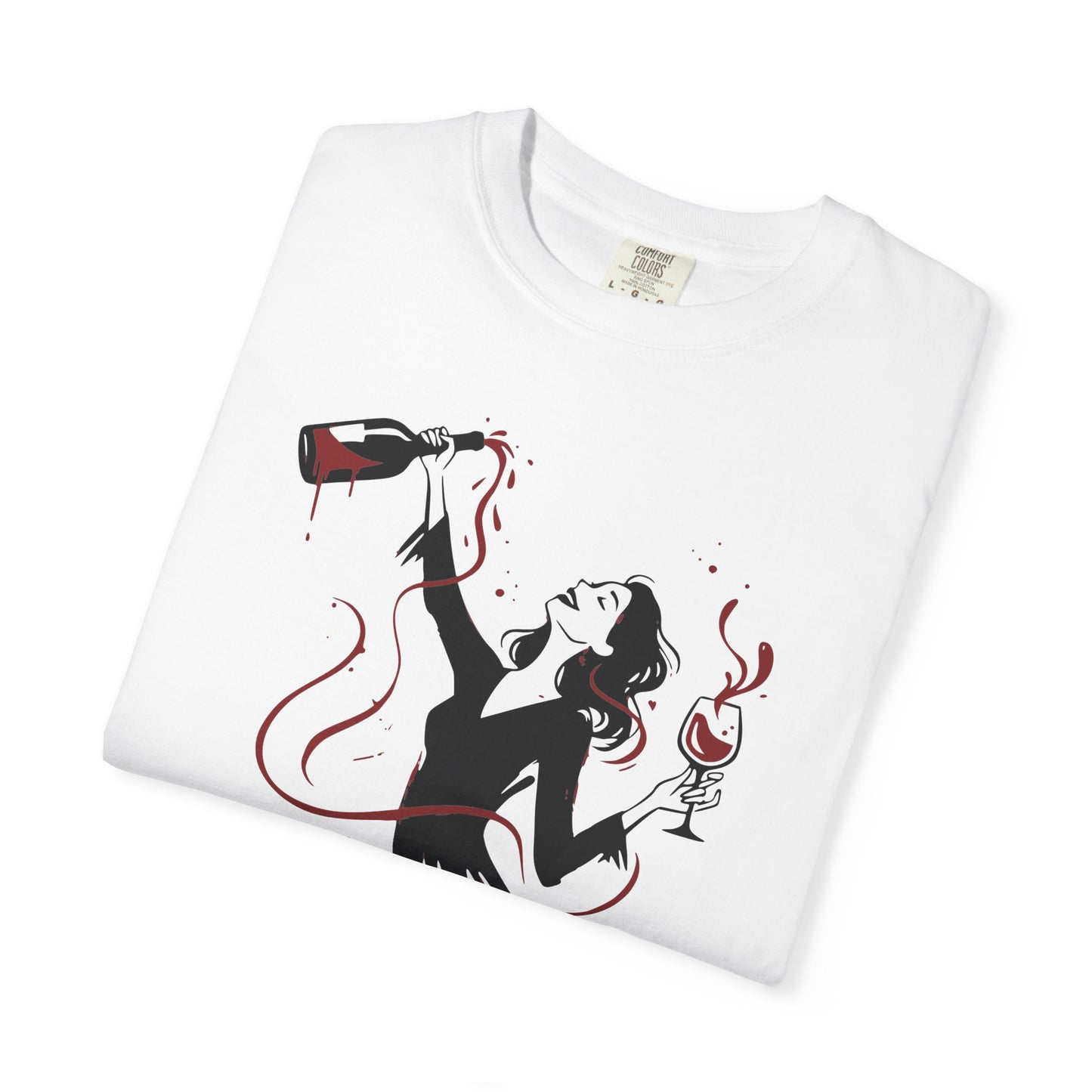 Stay Hydrated Wine T-Shirt — Funny Wine Lover Graphic Tee