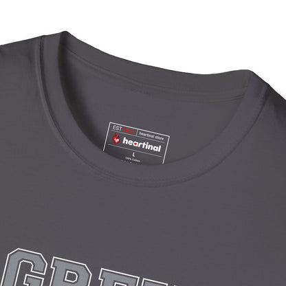 Grey Strong T-Shirt – Brain Cancer Fight Club Support Tee