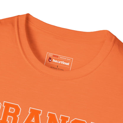 Orange Strong - Kidney Cancer Awareness T-Shirt