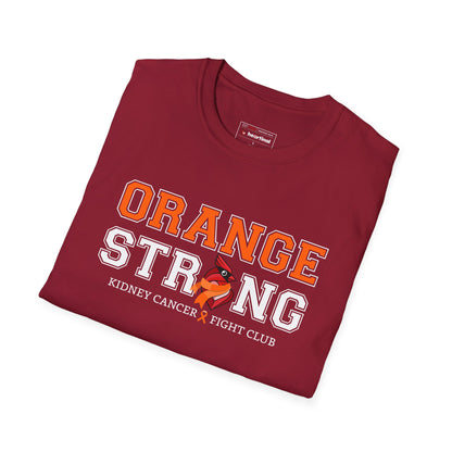 Orange Strong - Kidney Cancer Awareness T-Shirt