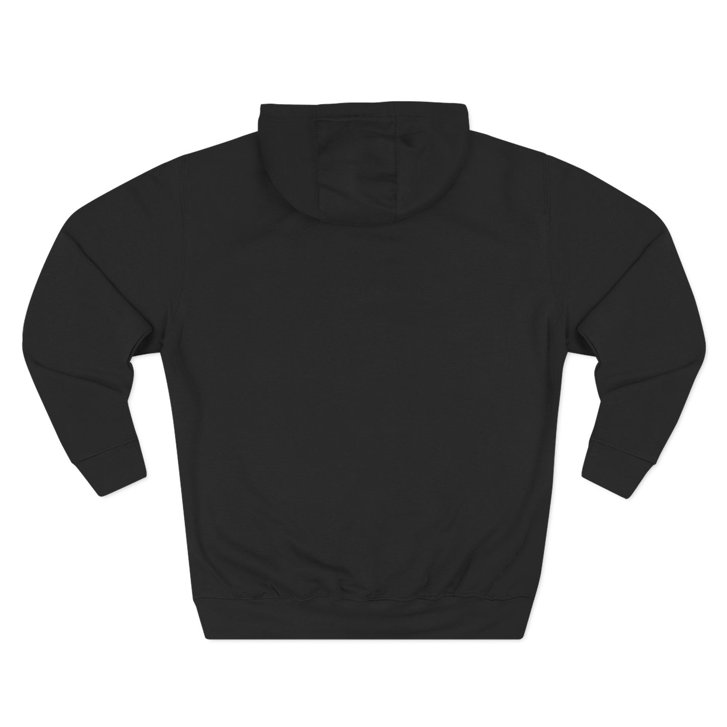 heartinal® "Snug as a Cardinal" Heart Chest Hoodie — Small Embroidered Bird Pullover