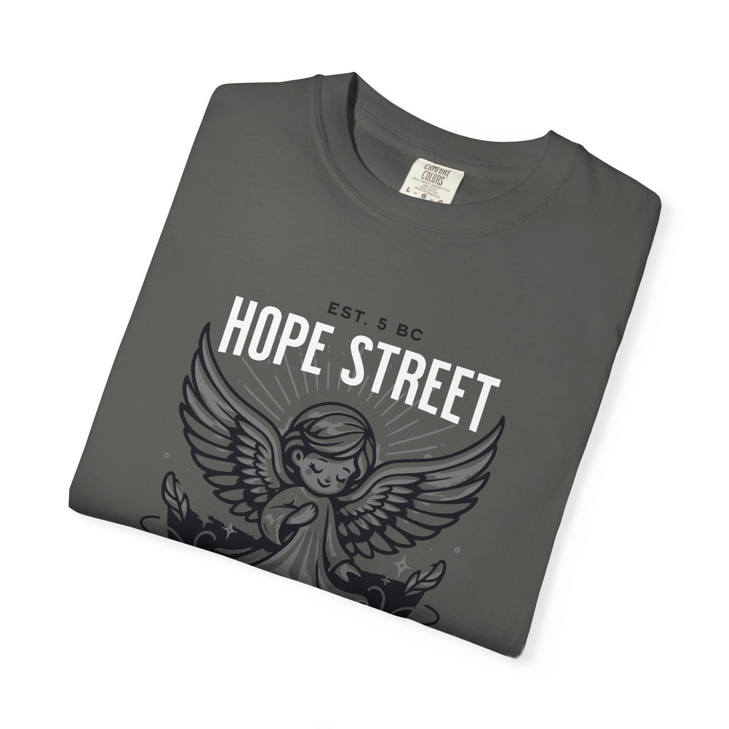 Hope Street Miracles T-Shirt — Angel Sports Team Graphic Tee