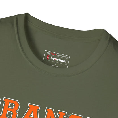 Orange Strong - Kidney Cancer Awareness T-Shirt