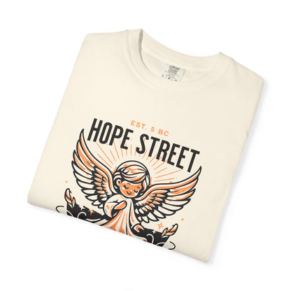 Hope Street Miracles T-Shirt — Angel Sports Team Graphic Tee