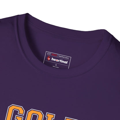 Gold Strong - Childhood Cancer Awareness T-Shirt