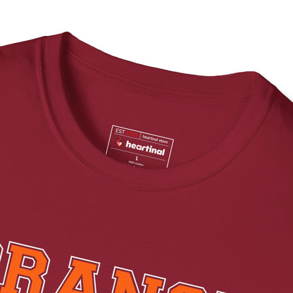 Orange Strong - Kidney Cancer Awareness T-Shirt