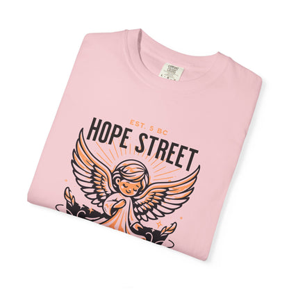 Hope Street Miracles T-Shirt — Angel Sports Team Graphic Tee