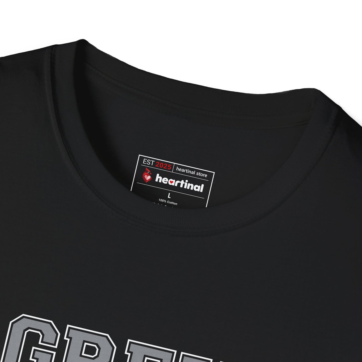 Grey Strong T-Shirt – Brain Cancer Fight Club Support Tee