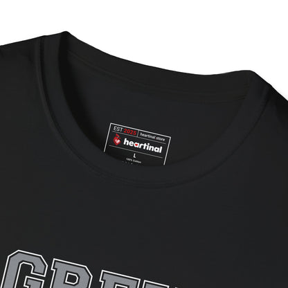 Grey Strong T-Shirt – Brain Cancer Fight Club Support Tee