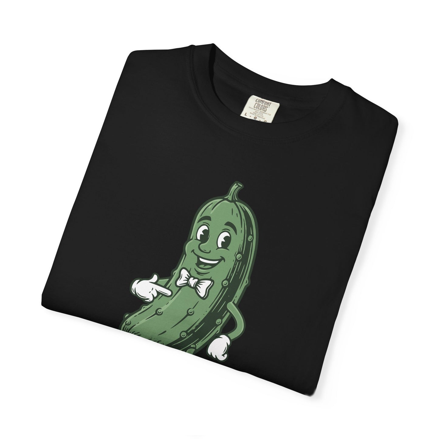 I'm a Big Dill T-Shirt — Funny Pickle Graphic Tee