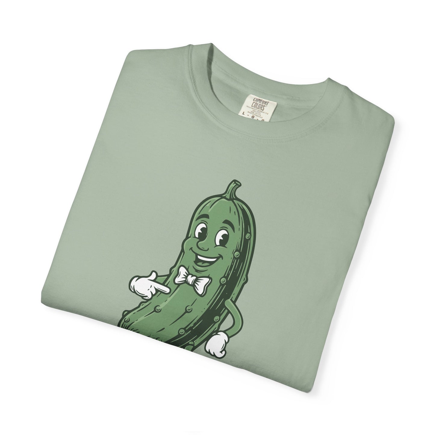 I'm a Big Dill T-Shirt — Funny Pickle Graphic Tee