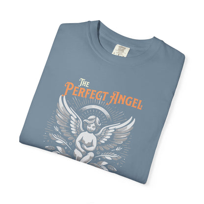 "Perfect Angel" Graphic T-Shirt — Sweet & Innocent Vintage Cherub Tee