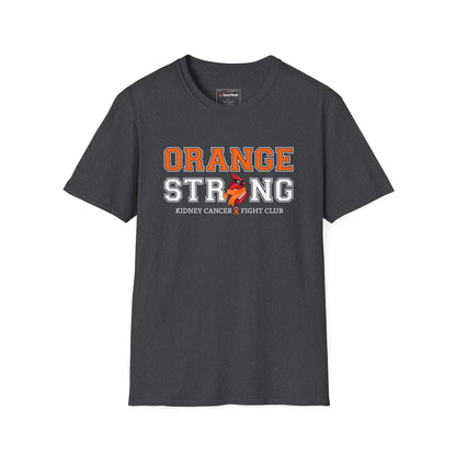 Orange Strong - Kidney Cancer Awareness T-Shirt