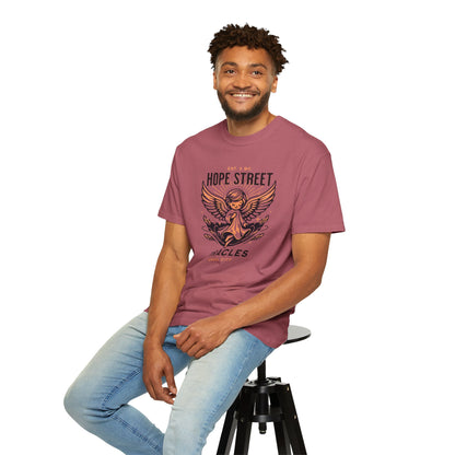 Hope Street Miracles T-Shirt — Angel Sports Team Graphic Tee