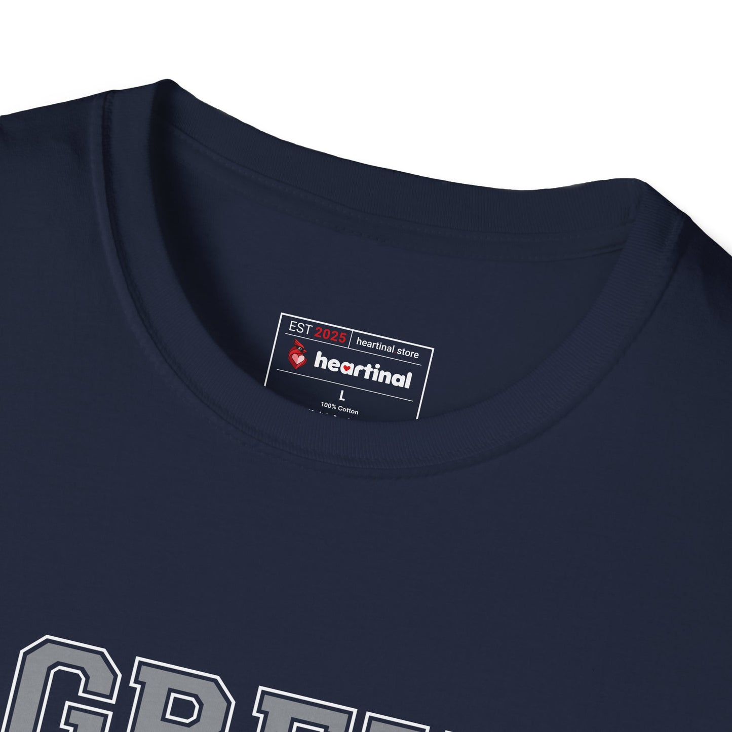 Grey Strong T-Shirt – Brain Cancer Fight Club Support Tee