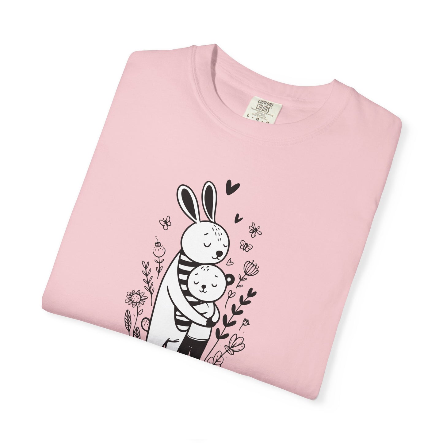 Love Is Love T-Shirt — Cute Unlimited Universal Love Illustration Tee