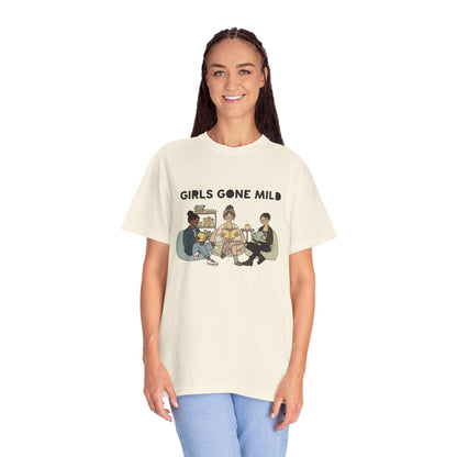Girls Gone Mild T-Shirt — Cozy Retro Ladies Night Graphic Tee