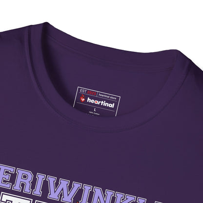 Periwinkle Strong - Stomach Cancer Awareness T-Shirt