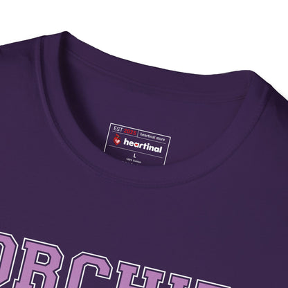 Orchid Strong T-Shirt — Testicular Cancer Fight Club Awareness Tee