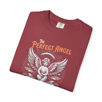 "Perfect Angel" Graphic T-Shirt — Sweet & Innocent Vintage Cherub Tee