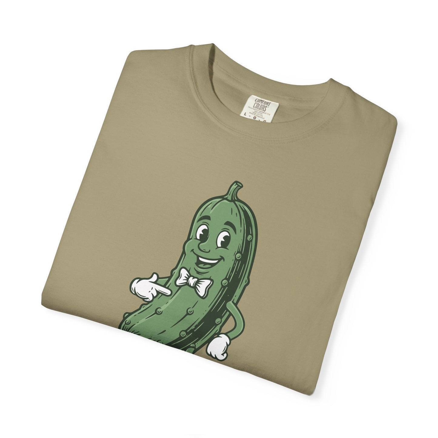 I'm a Big Dill T-Shirt — Funny Pickle Graphic Tee