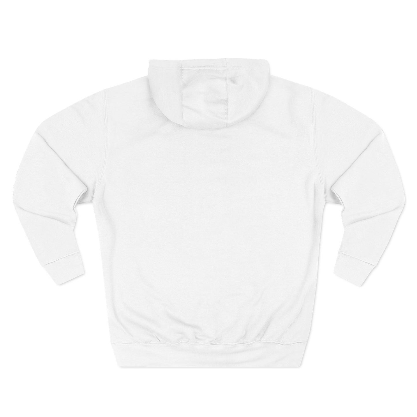 heartinal® "Snug as a Cardinal" Heart Chest Hoodie — Small Embroidered Bird Pullover