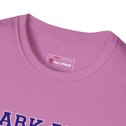 Dark Blue Strong T-Shirt — Colorectal Cancer Awareness Support Tee