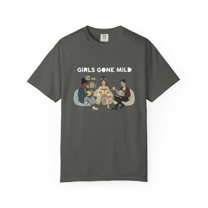 Girls Gone Mild T-Shirt — Cozy Retro Ladies Night Graphic Tee
