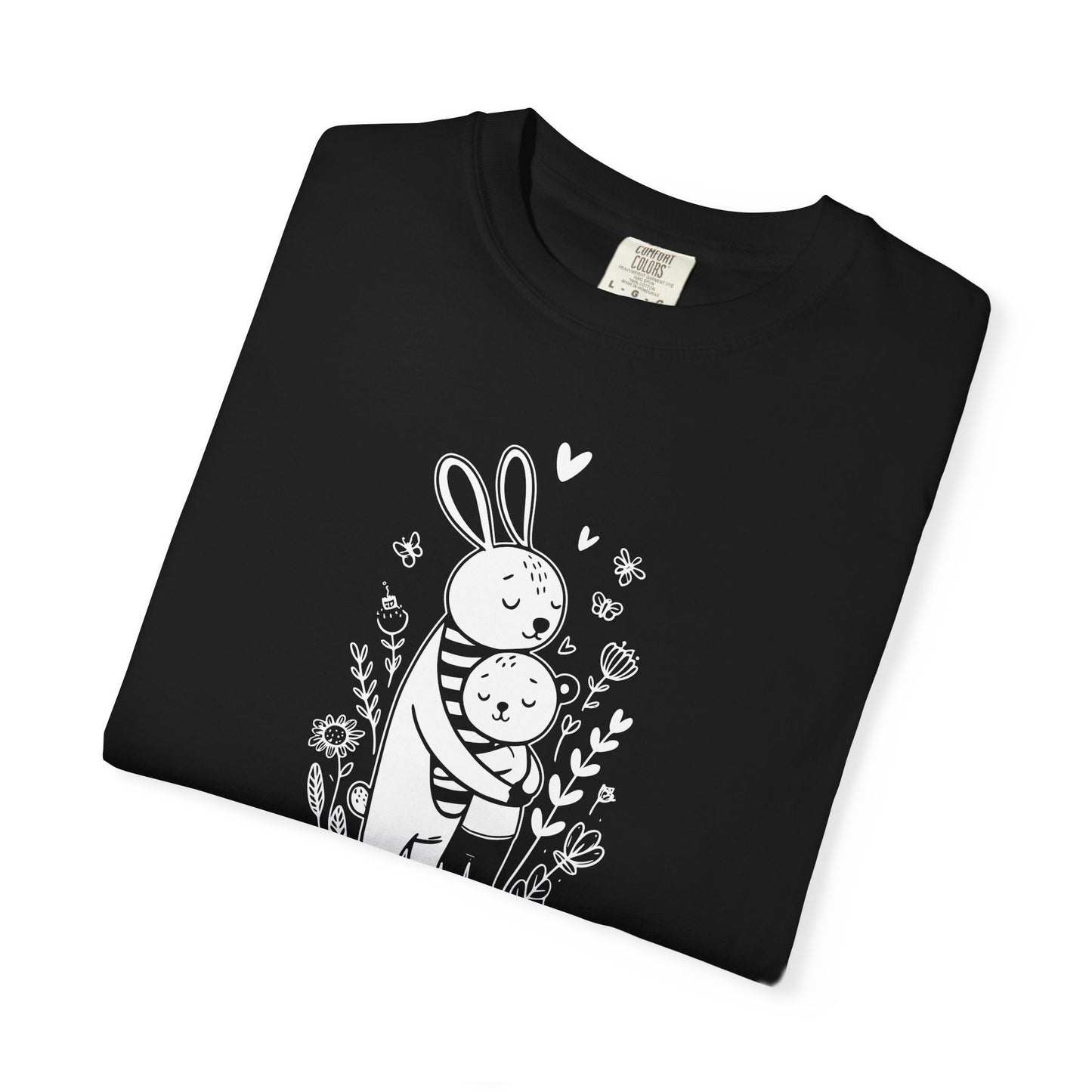 Love Is Love T-Shirt — Cute Unlimited Universal Love Illustration Tee