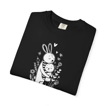 Love Is Love T-Shirt — Cute Unlimited Universal Love Illustration Tee