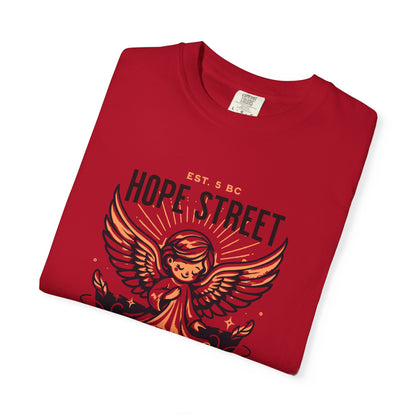 Hope Street Miracles T-Shirt — Angel Sports Team Graphic Tee
