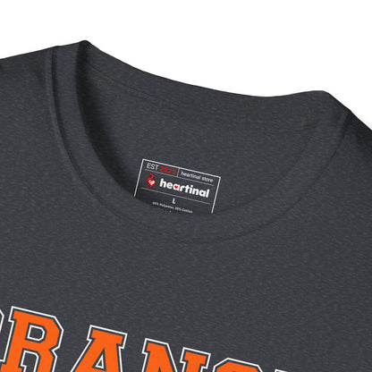 Orange Strong - Kidney Cancer Awareness T-Shirt