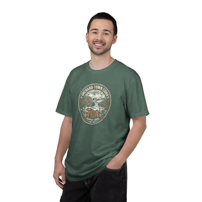 Orchard Town Cider IPA T-Shirt — Vintage Hopped Craft Beer Tee