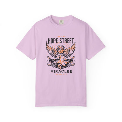 Hope Street Miracles T-Shirt — Angel Sports Team Graphic Tee