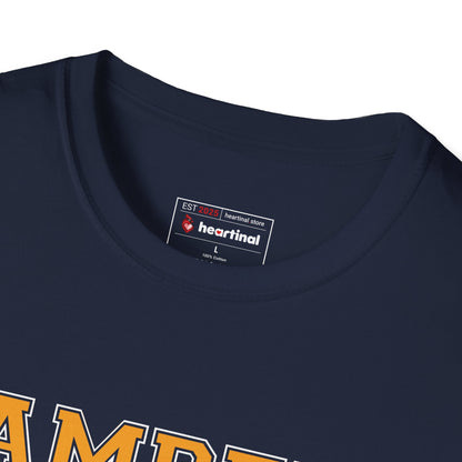 Amber Strong T-Shirt — Appendix Cancer Fight Club Support Tee