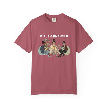 Girls Gone Mild T-Shirt — Cozy Retro Ladies Night Graphic Tee