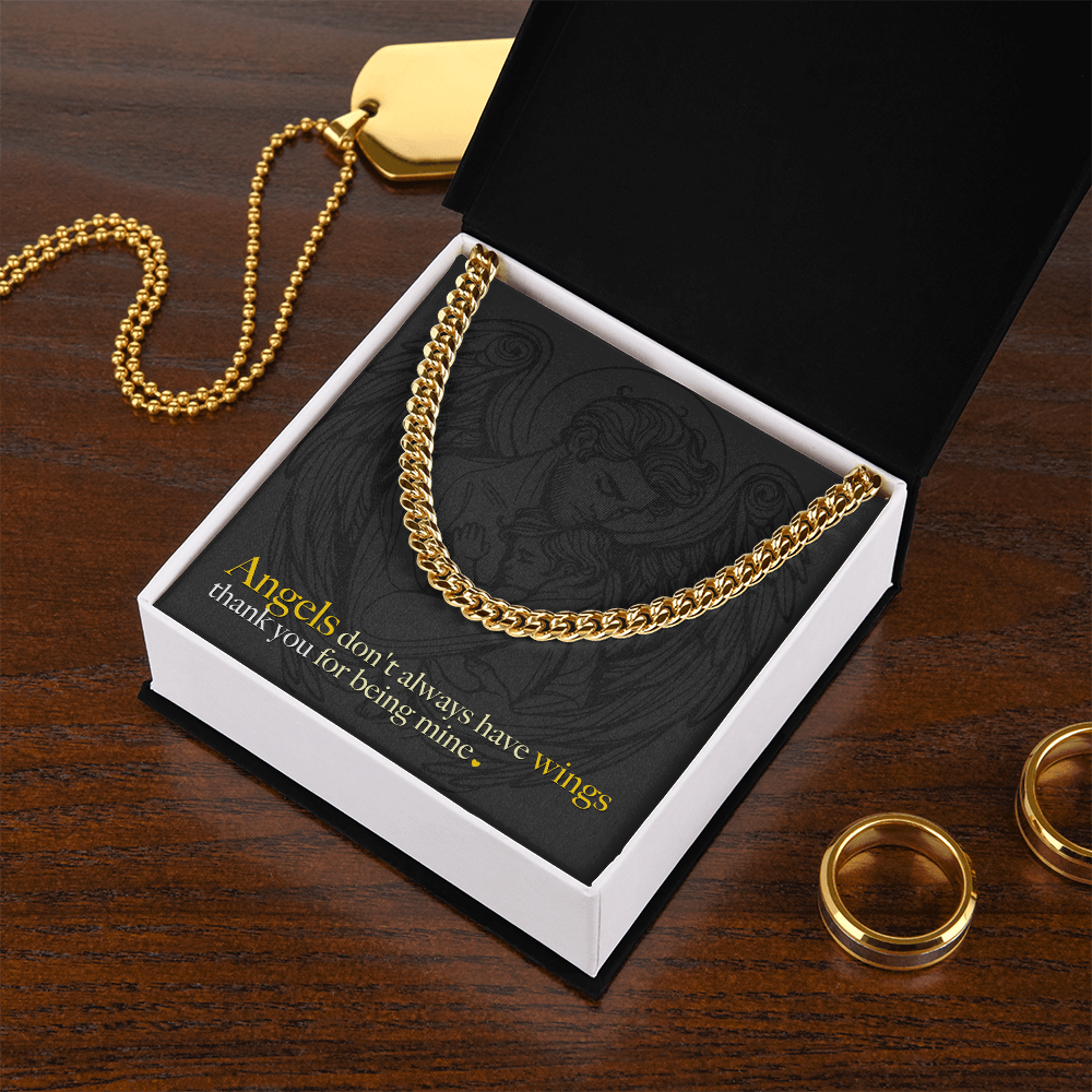 Cuban Link Chain | Sterling Silver or 14K Gold (Choose Your Style)
