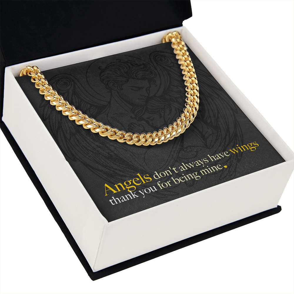 Cuban Link Chain | Sterling Silver or 14K Gold (Choose Your Style)