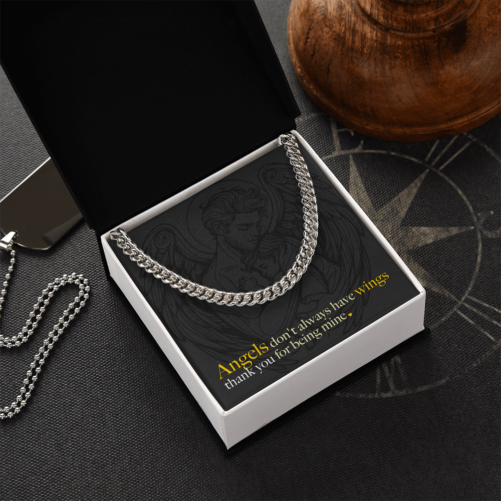 Cuban Link Chain | Sterling Silver or 14K Gold (Choose Your Style)