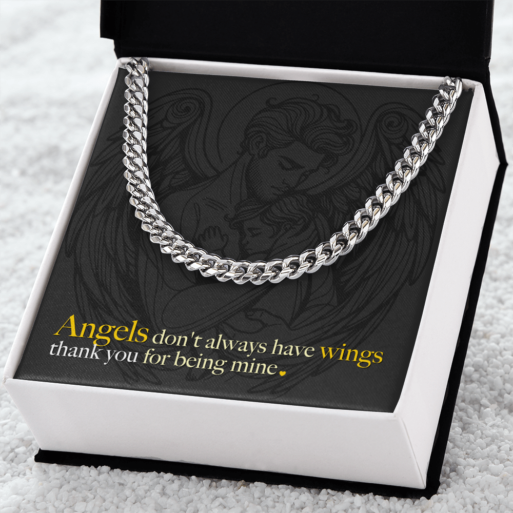 Cuban Link Chain | Sterling Silver or 14K Gold (Choose Your Style)
