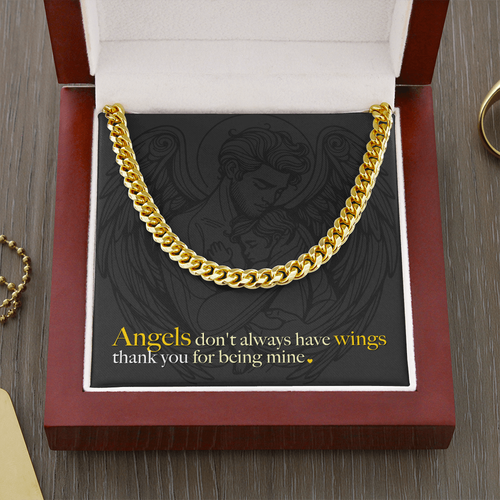 Cuban Link Chain | Sterling Silver or 14K Gold (Choose Your Style)