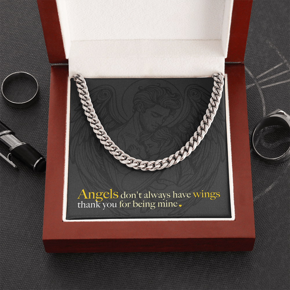 Cuban Link Chain | Sterling Silver or 14K Gold (Choose Your Style)