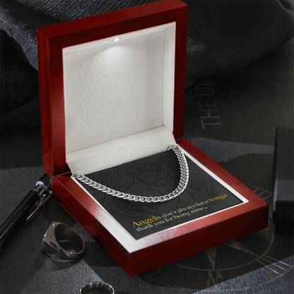 Cuban Link Chain | Sterling Silver or 14K Gold (Choose Your Style)