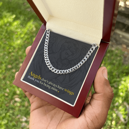 Cuban Link Chain | Sterling Silver or 14K Gold (Choose Your Style)