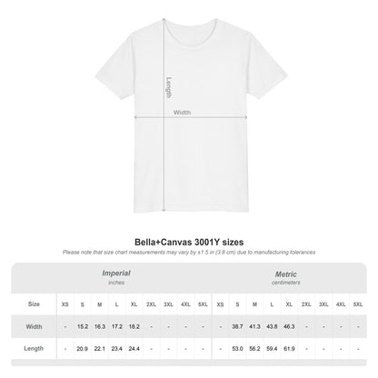 "Rooting For You" Youth Tee — Cute Plant Pot Support Graphic T-Shirt
